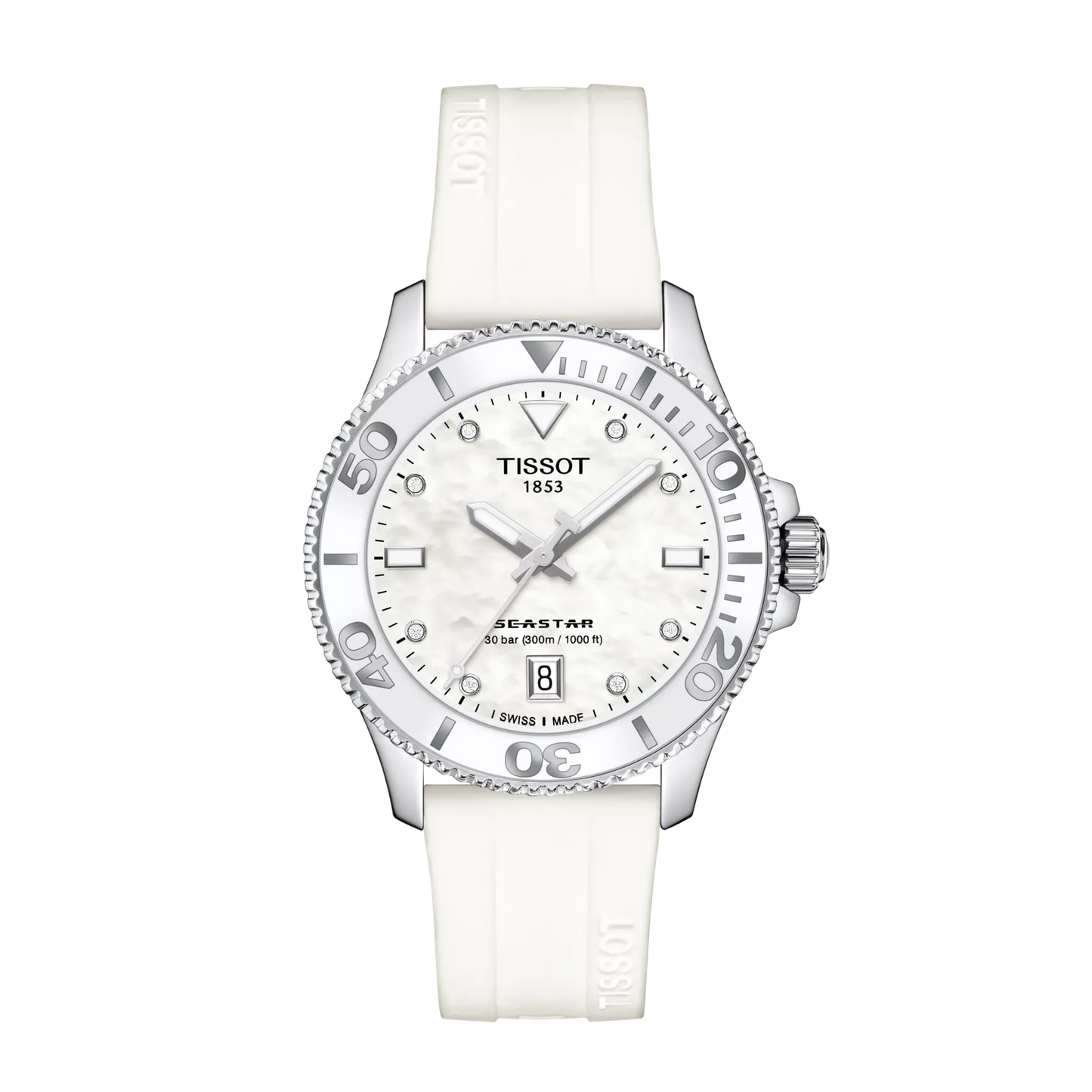 Men’s Tissot Seastar 1000 Quartz T120.210.17.116.00