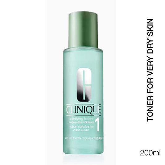 Clinique Clarifying Lotion 1 (Toner With Salicylic Acid) | Skin - Cleansers