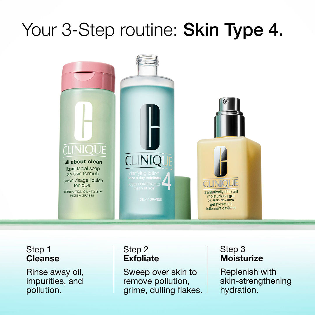 Clinique Clarifying Lotion 1 (Toner With Salicylic Acid)
