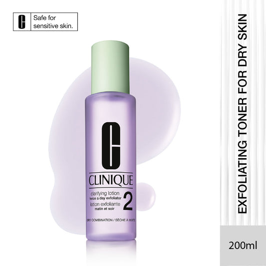 Clinique Clarifying Lotion 2 (Toner) | Skin - Shop Toners & Mists