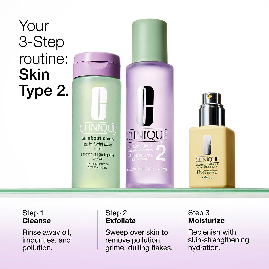 Clinique Clarifying Lotion 2 (Toner)