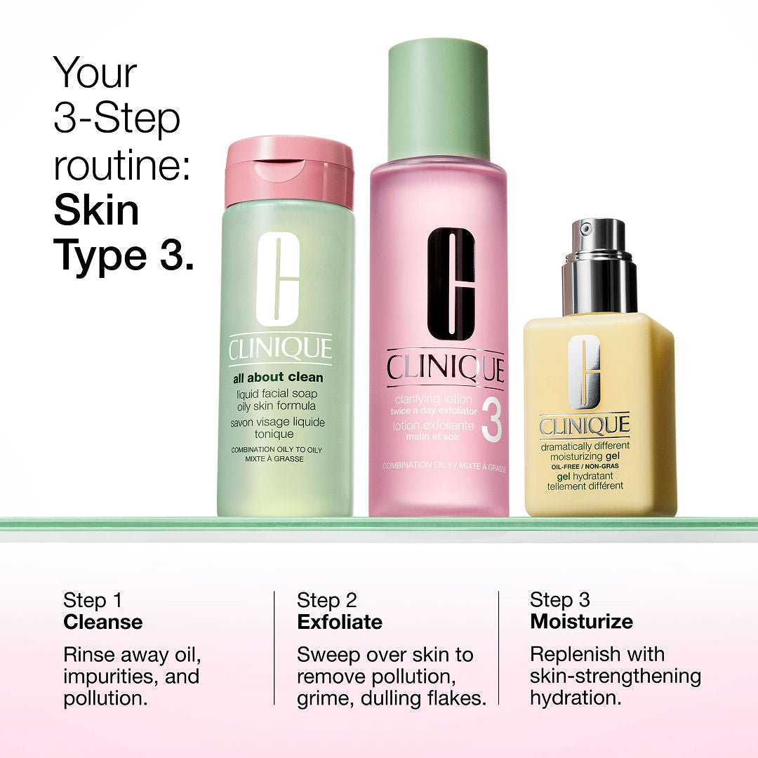 Clinique Clarifying Lotion 2 (Toner)
