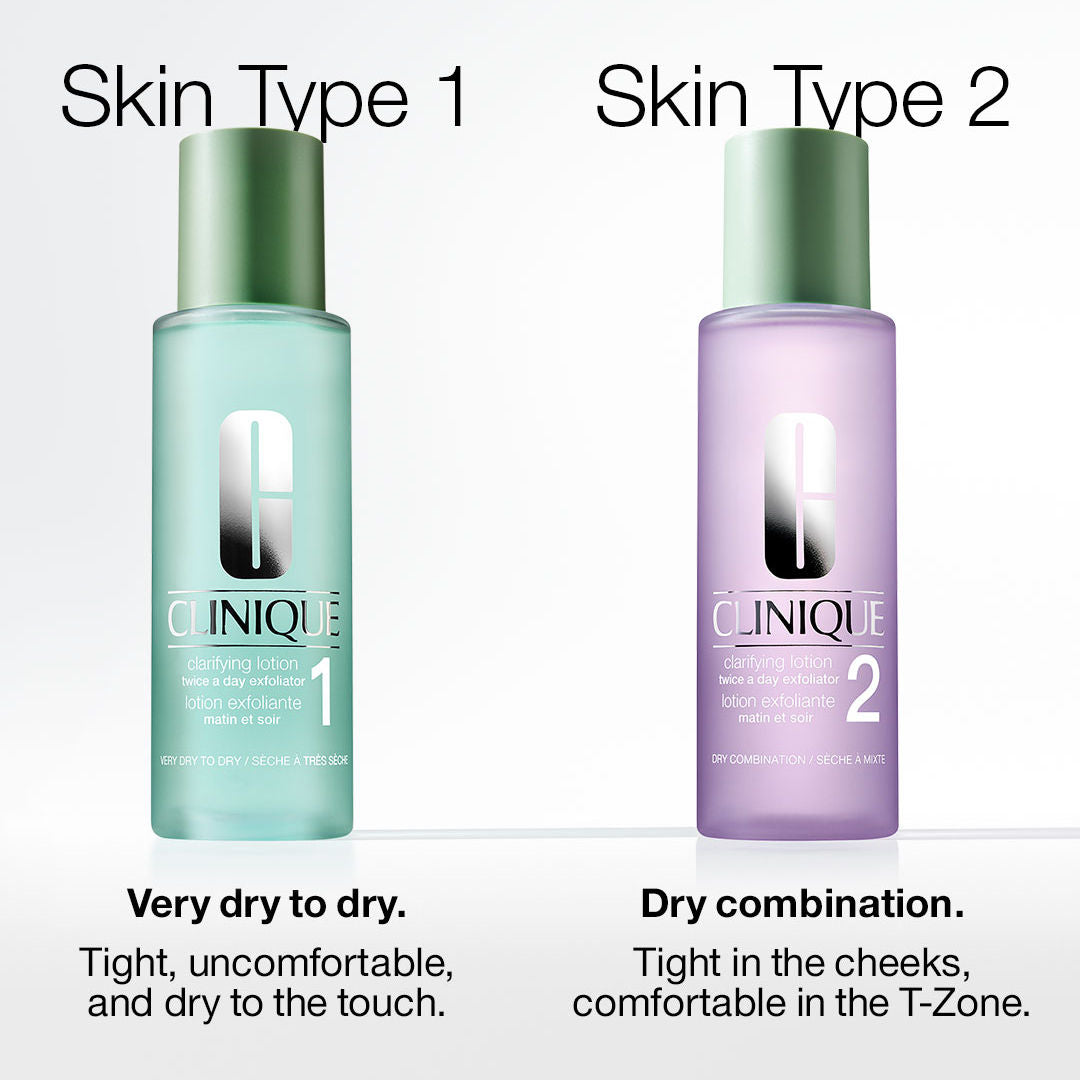 Clinique Clarifying Lotion 3 (Toner With Salicylic Acid)