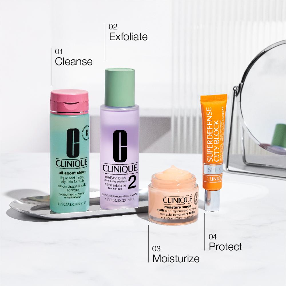 Clinique Moisture Surge Duo (2x 125ml)