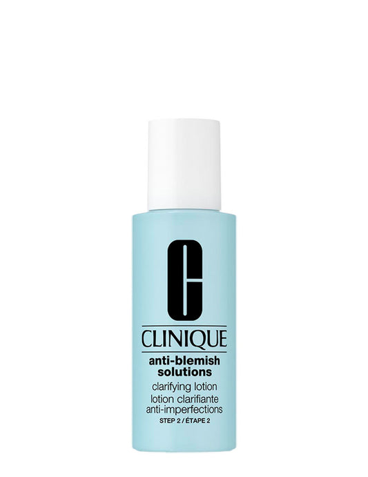 Clinique Anti-Blemish Solutions - Clarifying Lotion (Toner With Salicylic Acid) | Skin - Cleansers
