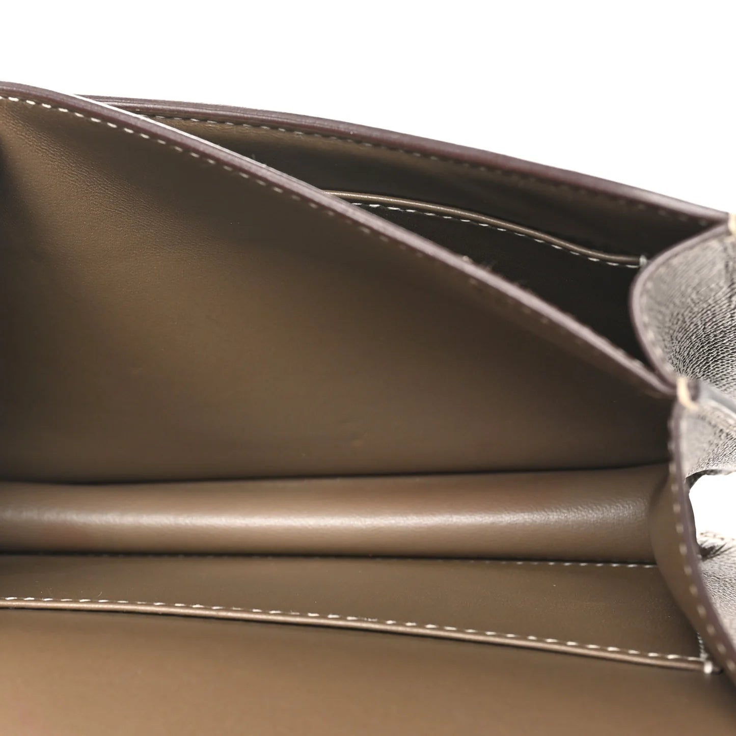 Hermès Constance 18 – Etoupe Epsom Leather (2019, Gold Hardware)