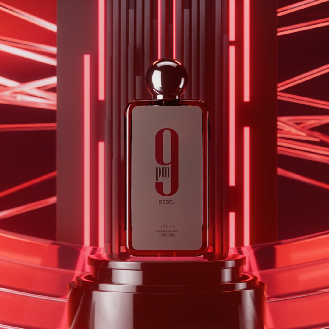 Afnan 9PM Rebel Eau de Parfum for Men — image 2
