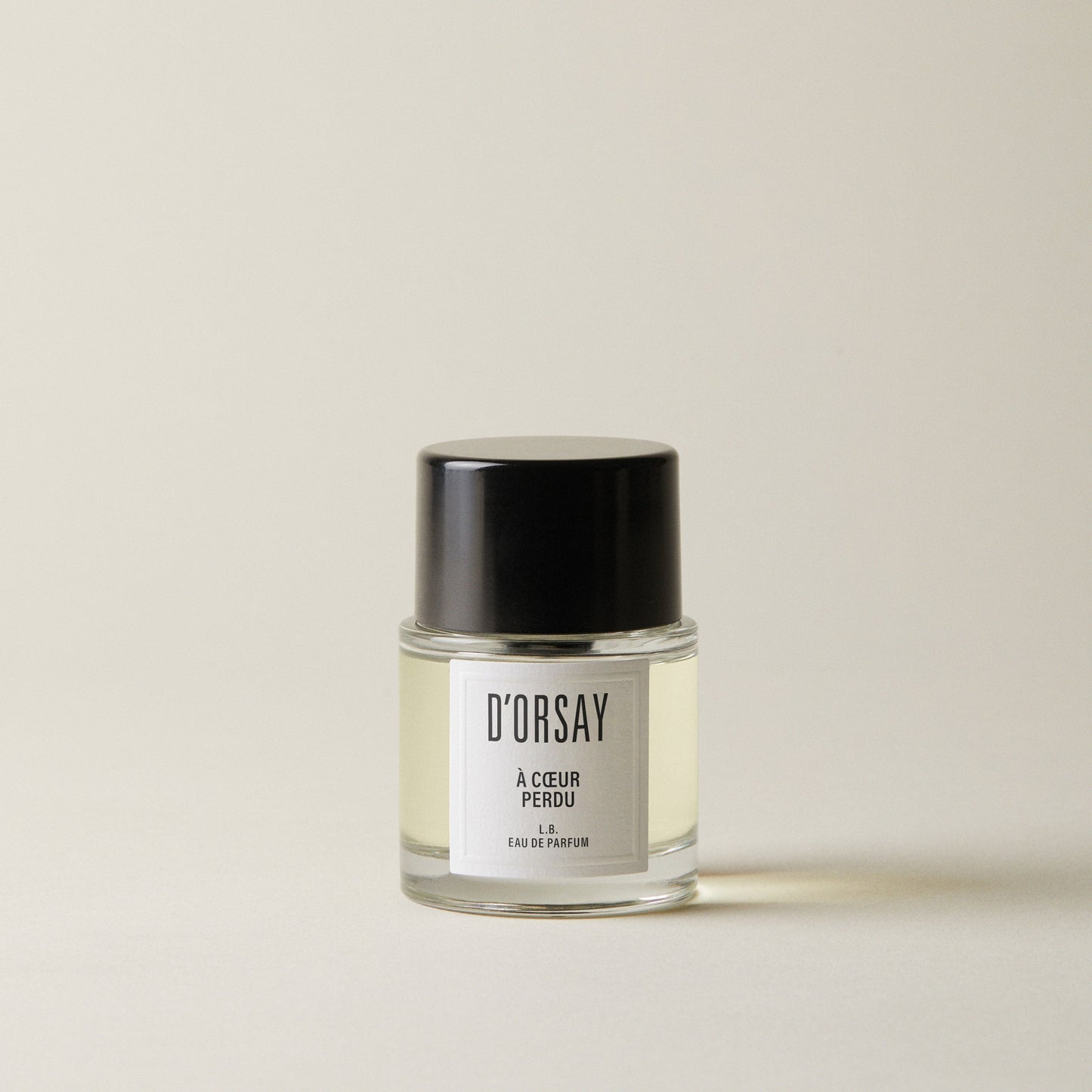 D'Orsay À Cœur Perdu (L.B.)