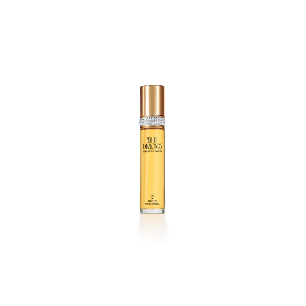 White Diamonds Eau De Toilette Spray • 100ml