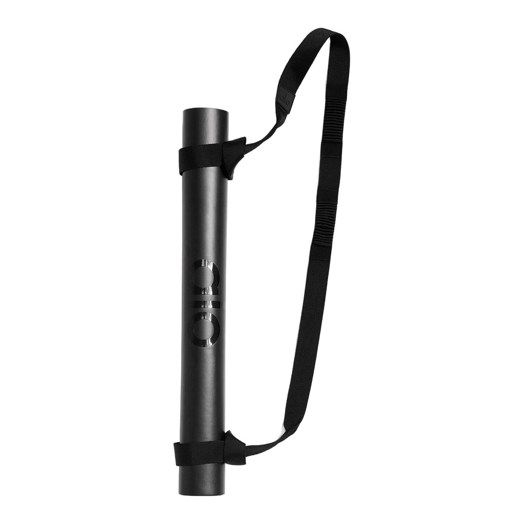 alo Duality Yoga Strap - Black by Alo Yoga