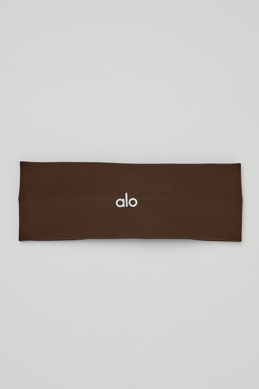 Airlift Headband - Espresso (A0054U)
