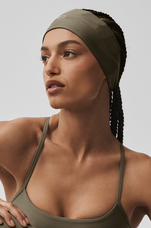 Airlift Headband - Olive Tree (A0054U)