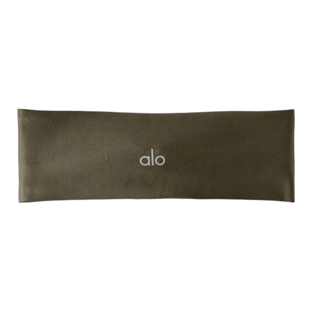 alo Airlift Headband - Olive Tree by Alo Yoga