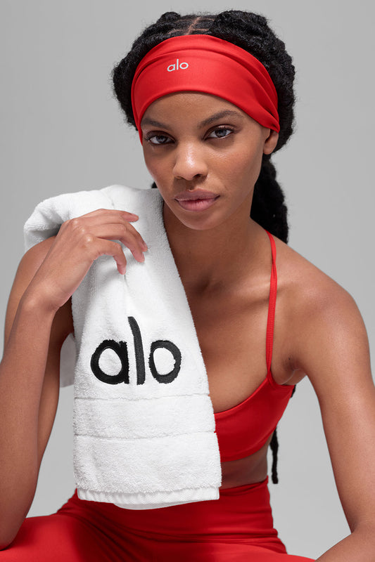 Airlift Headband - Bright Red (A0054U)
