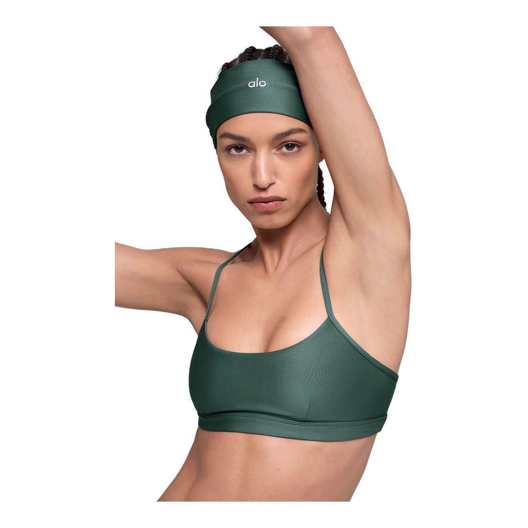 alo Airlift Headband - Clover Green by Alo Yoga