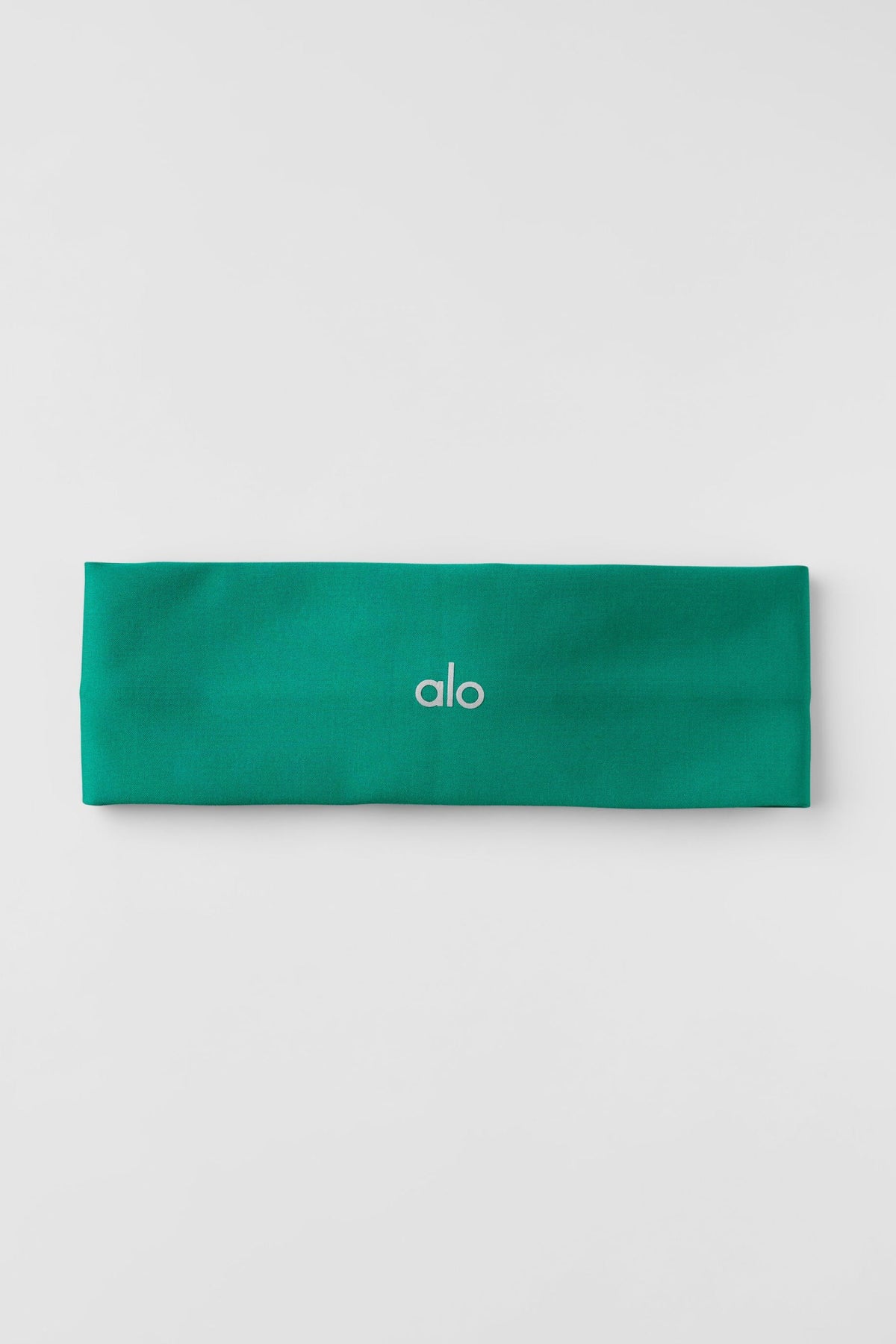 Alo Yoga Airlift Headband in Emerald Isle