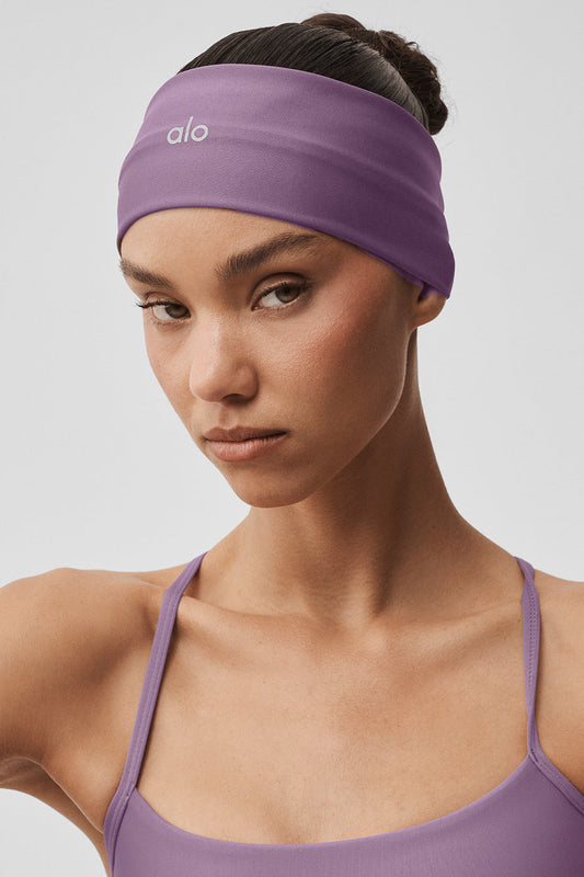 Airlift Headband - Plum Kiss (A0054U)
