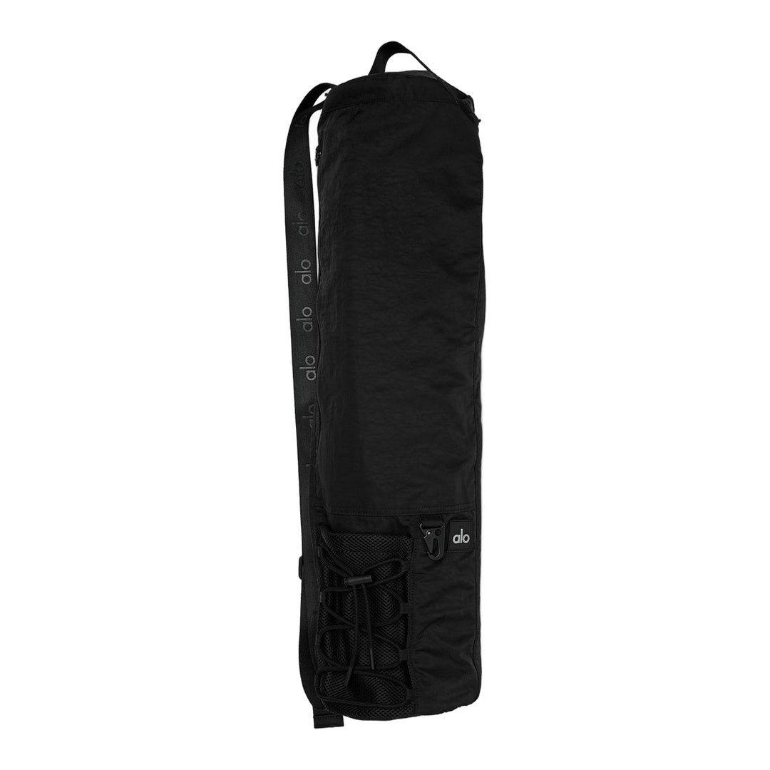 alo Utility Mat Bag - Black by Alo Yoga
