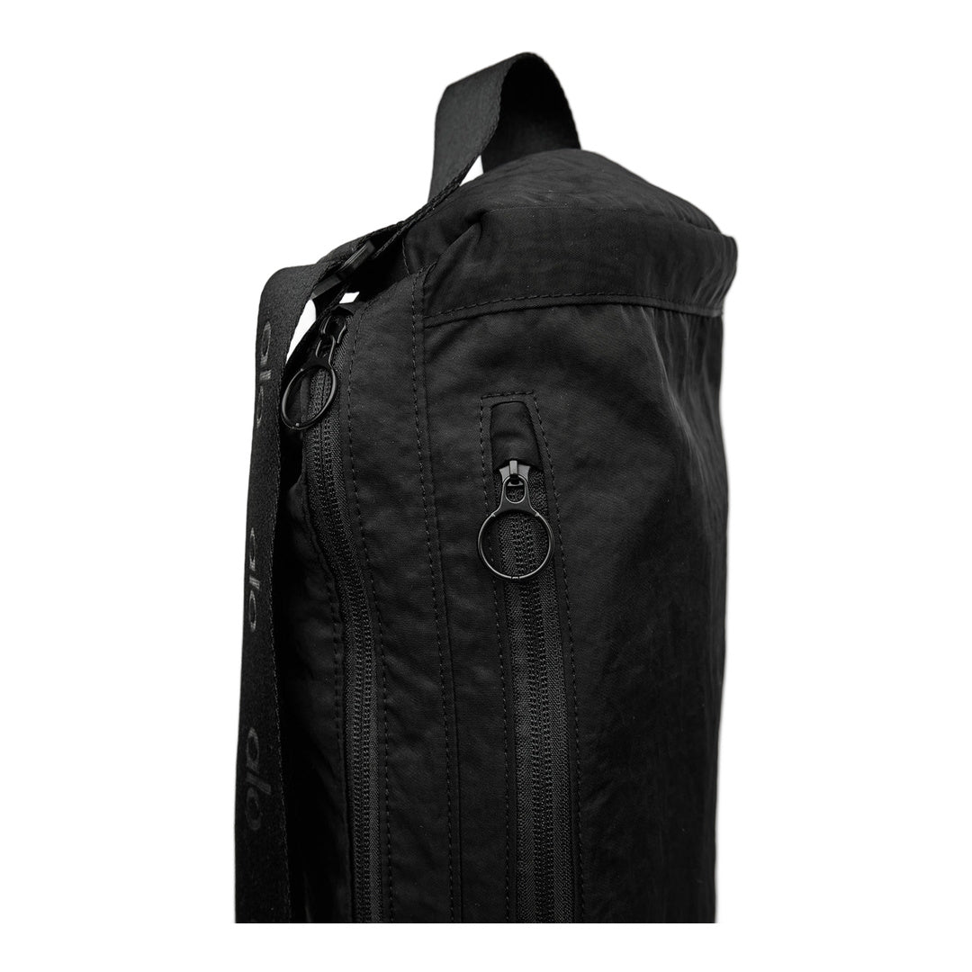 alo Utility Mat Bag - Black by Alo Yoga