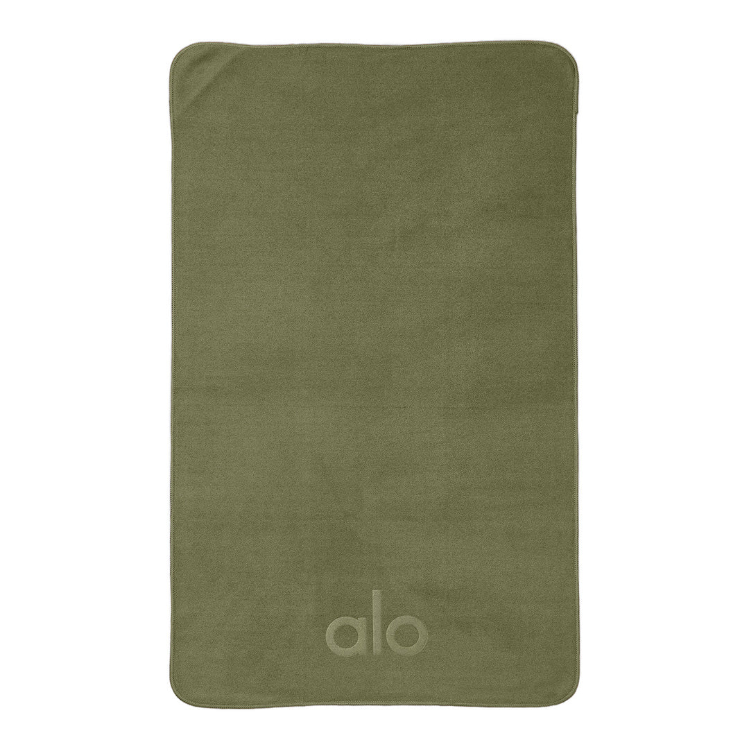 alo Performance No Sweat Hand Towel - Jungle by Alo Yoga