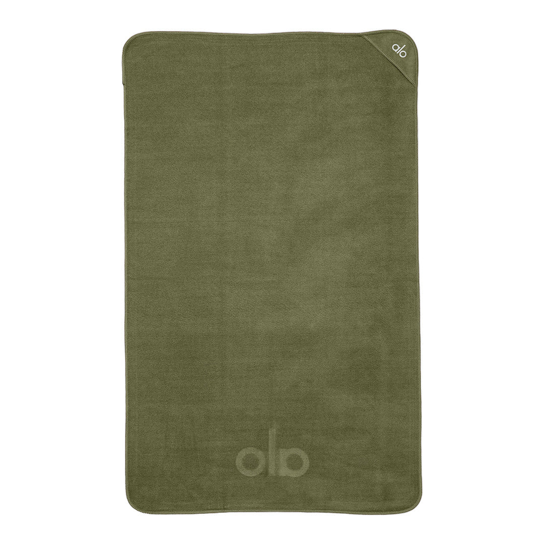 alo Performance No Sweat Hand Towel - Jungle by Alo Yoga