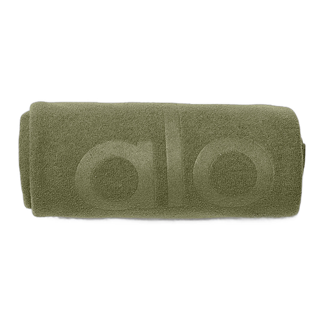 alo Performance No Sweat Hand Towel - Jungle by Alo Yoga