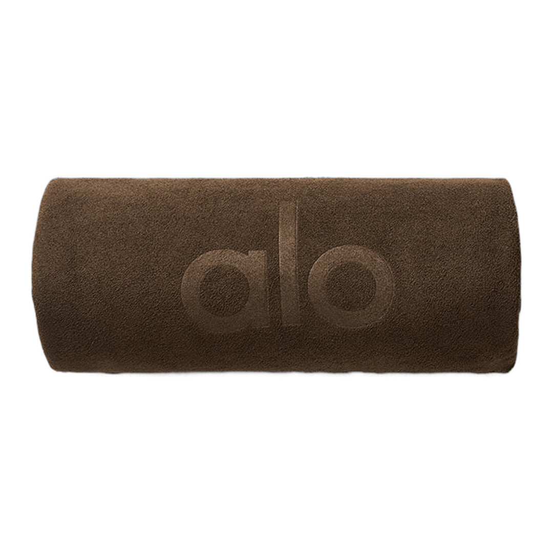 alo Performance No Sweat Hand Towel - Espresso by Alo Yoga