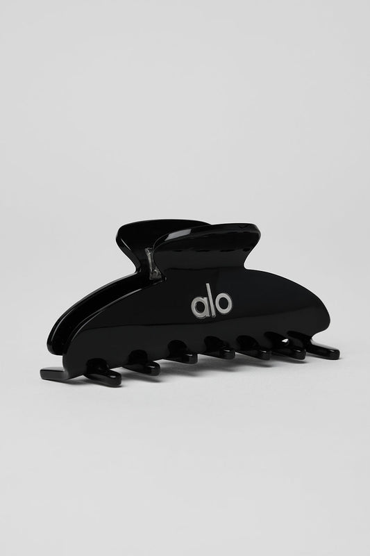 90's Claw Clip - Black (A0286W)