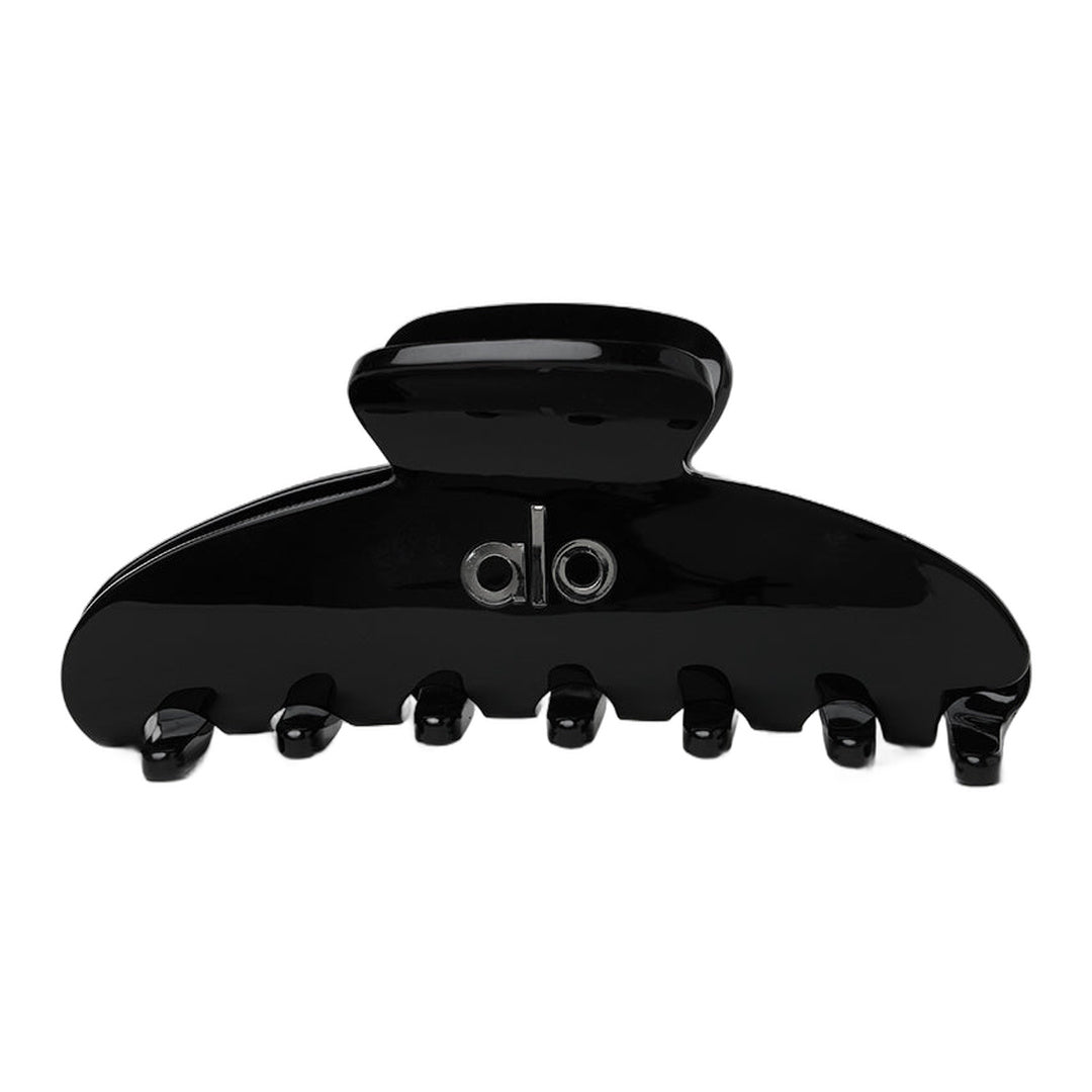 alo 90's Claw Clip - Black by Alo Yoga