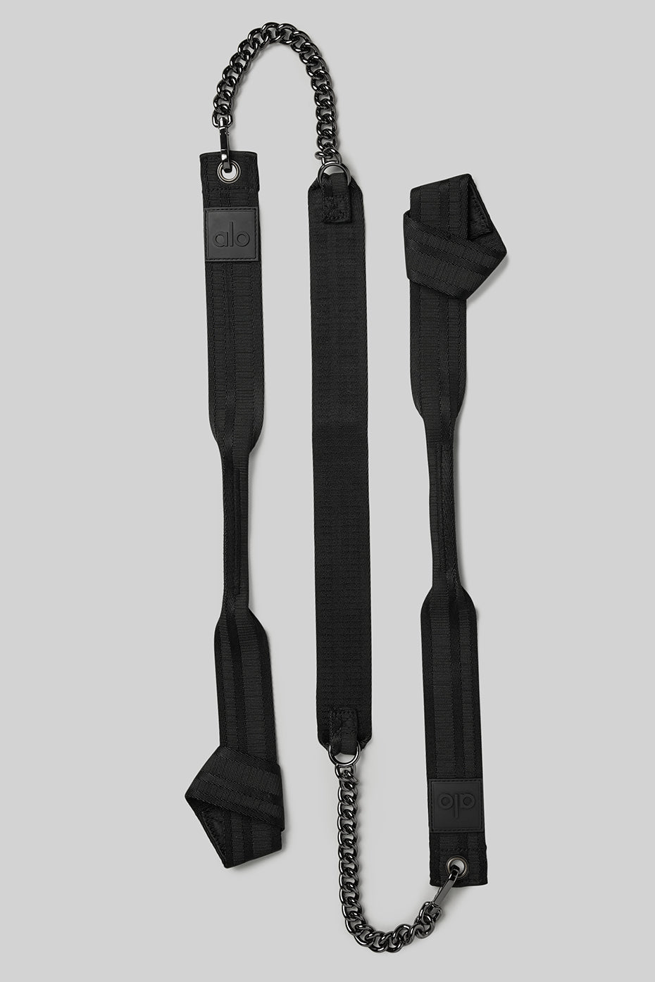 Alo Yoga Studio To Street Strap in Black