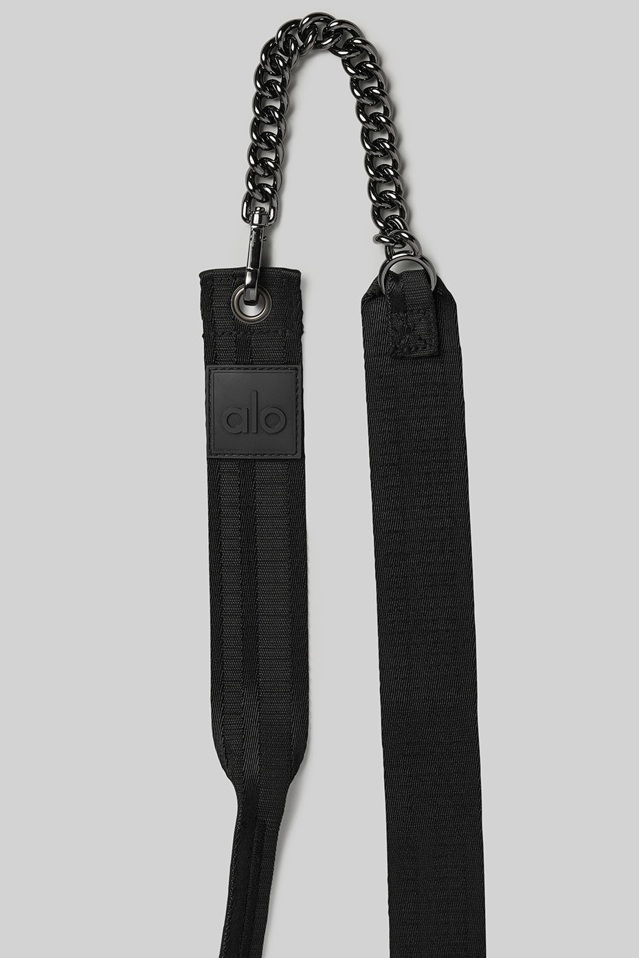 Alo Yoga Studio To Street Strap in Black, product image 2 of 6