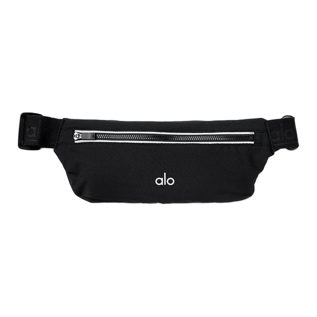 alo Stride Running Belt - Black by Alo Yoga