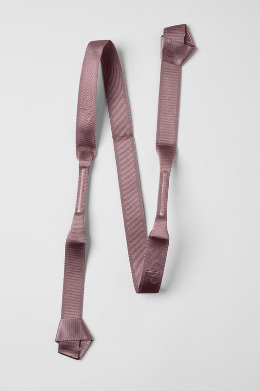 Yoga Strap - Smoky Quartz (A0326U)