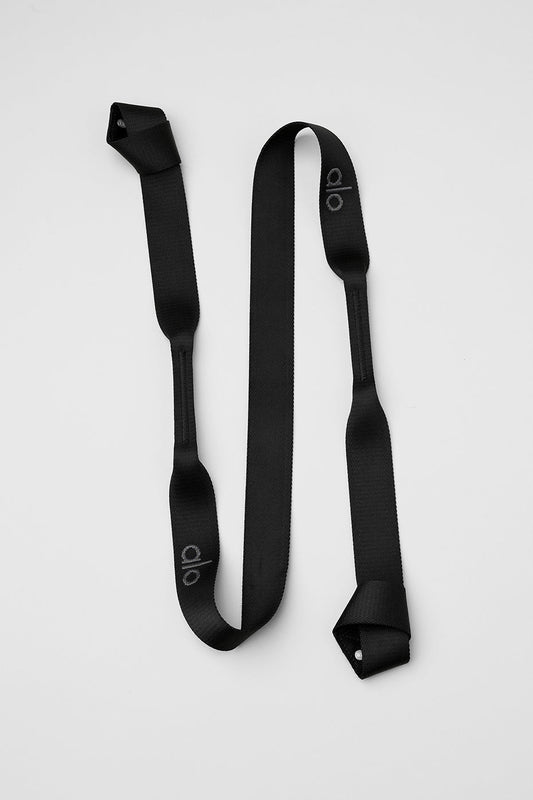 Yoga Strap - Black/Anthracite (A0326U)