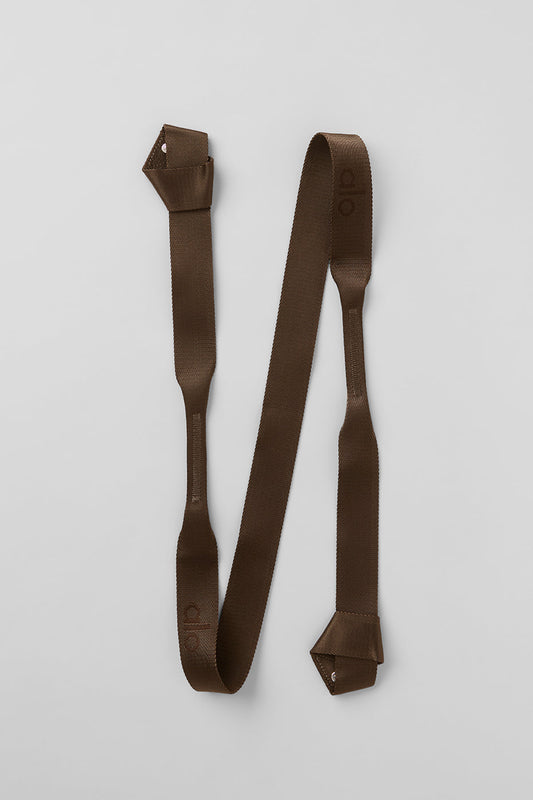 Yoga Strap - Espresso (A0326U)