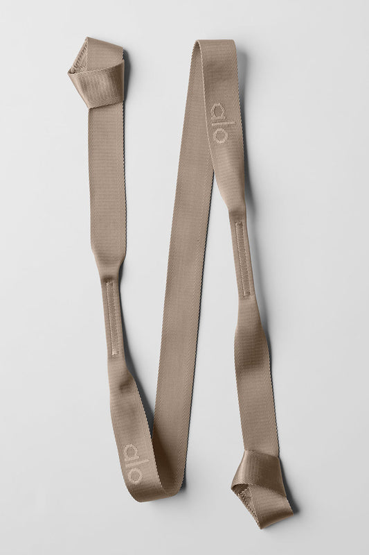 Yoga Strap - Gravel (A0326U)