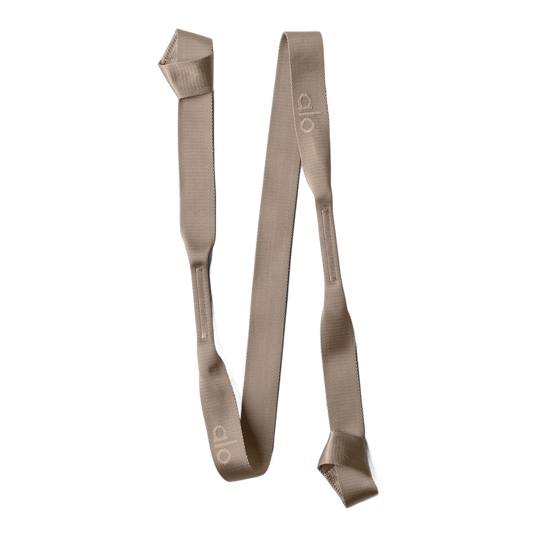 alo Yoga Strap - Gravel by Alo Yoga