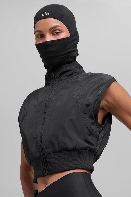Summit Balaclava - Black (A0414U)