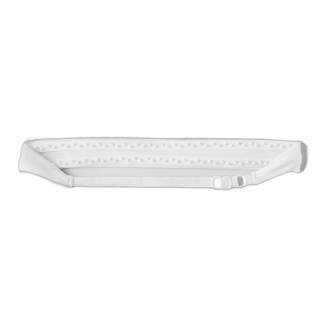 alo Airlift So Smooth Headband - White by Alo Yoga