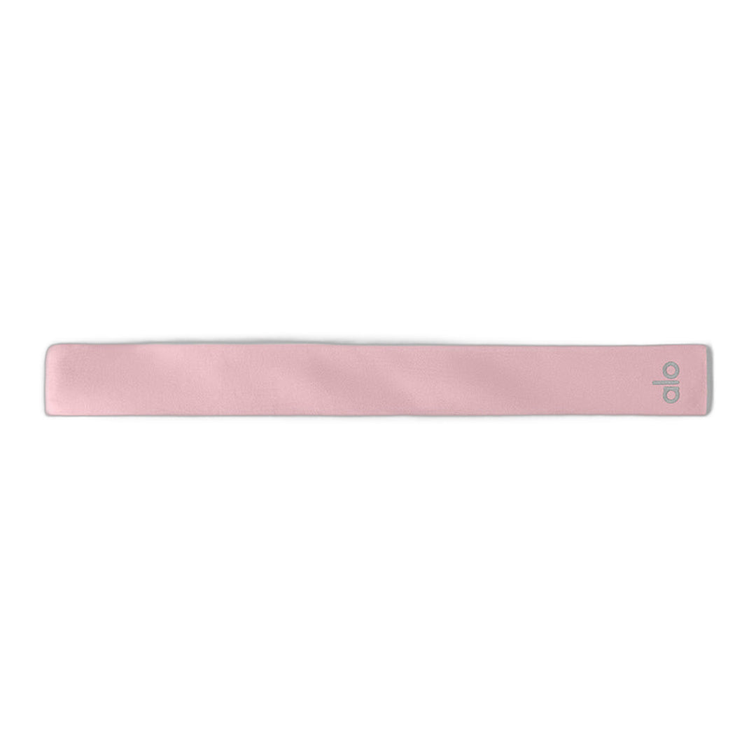 alo Airlift So Smooth Headband - Vintage Pink by Alo Yoga