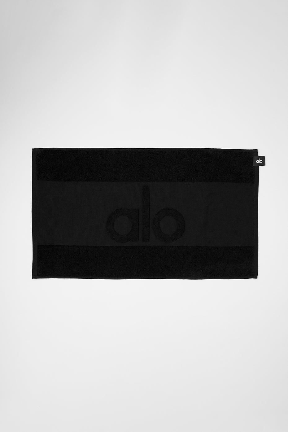 Keep It Cool Gym Towel - Black (A0457U)