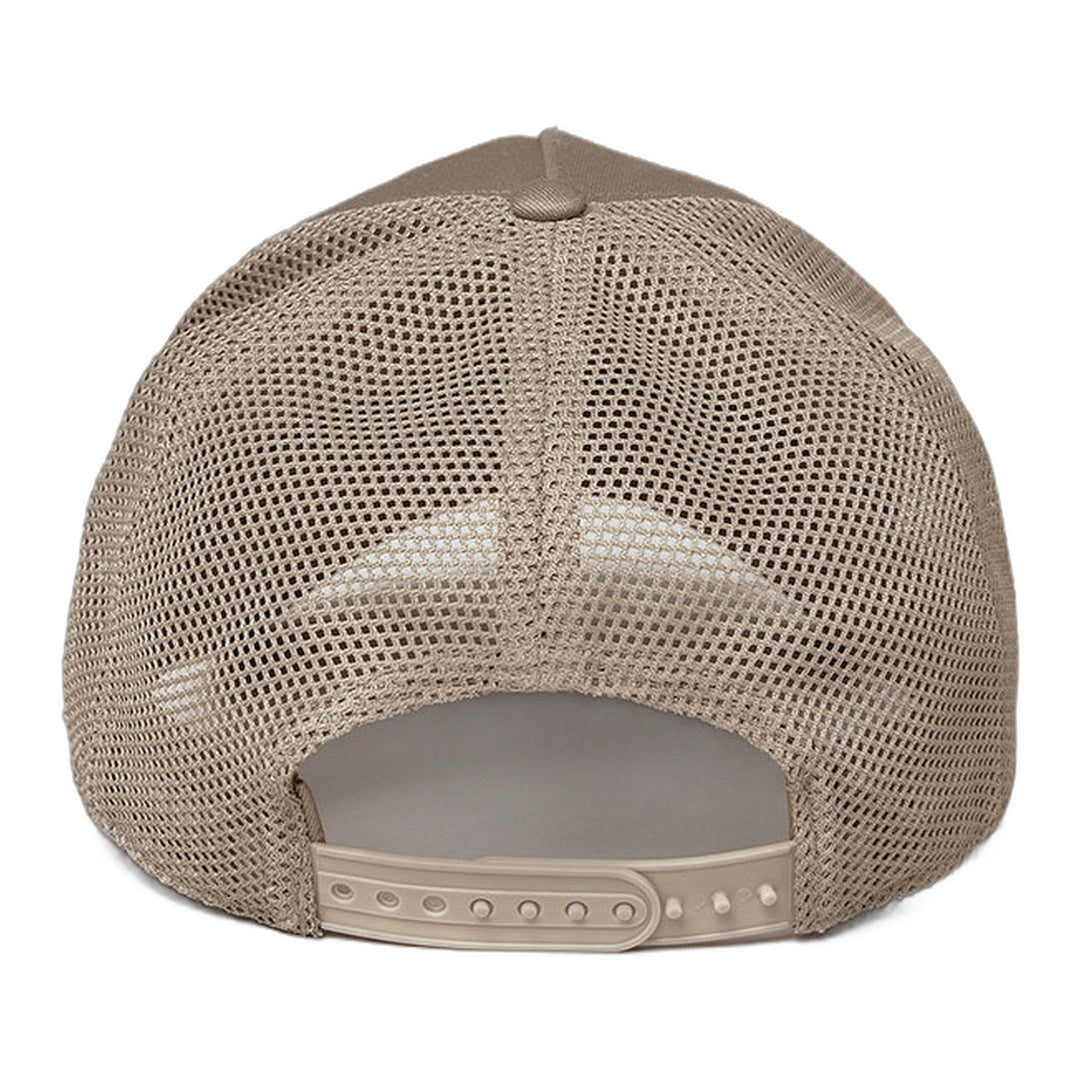 alo District Trucker Hat - Gravel by Alo Yoga