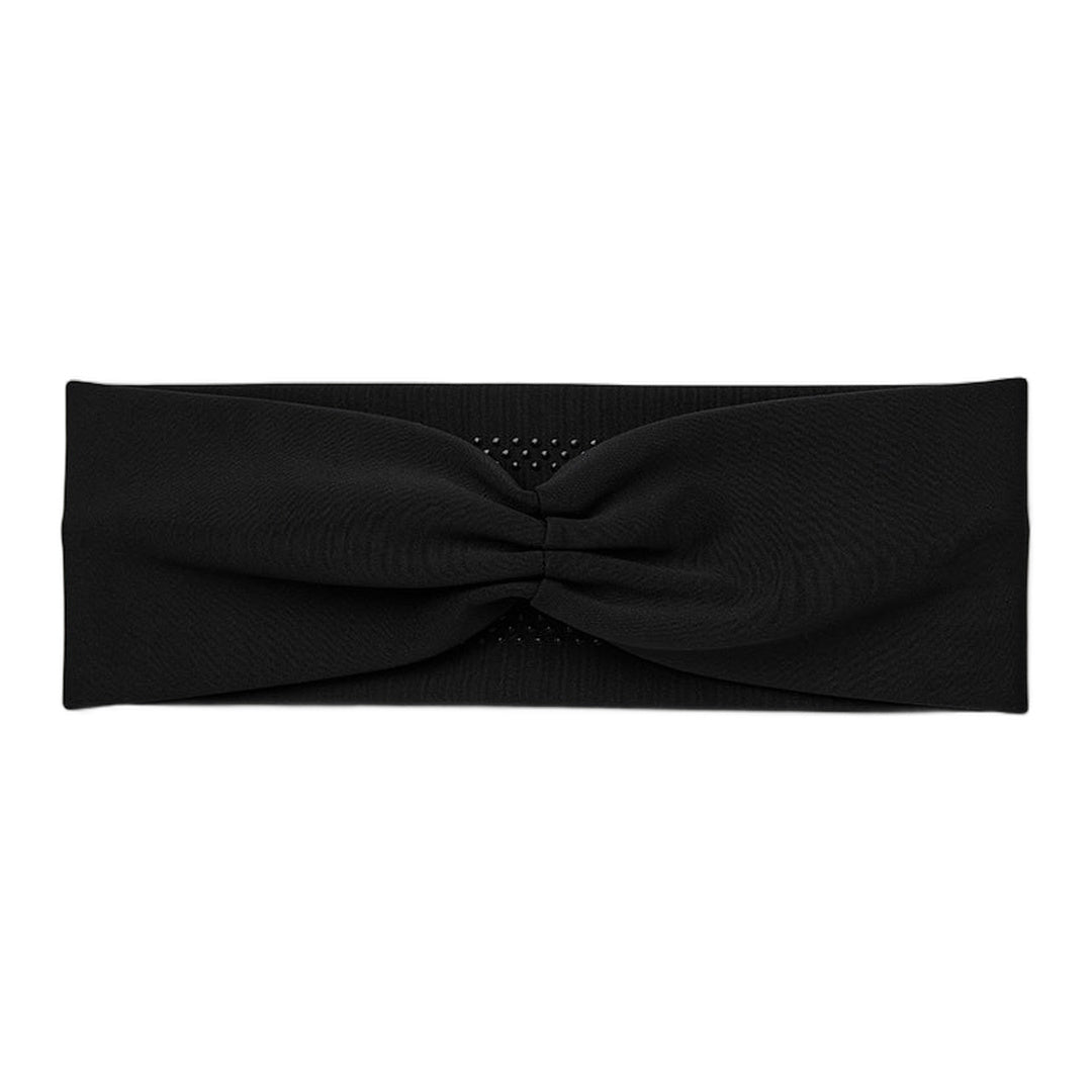 alo Airlift Headband - Black by Alo Yoga