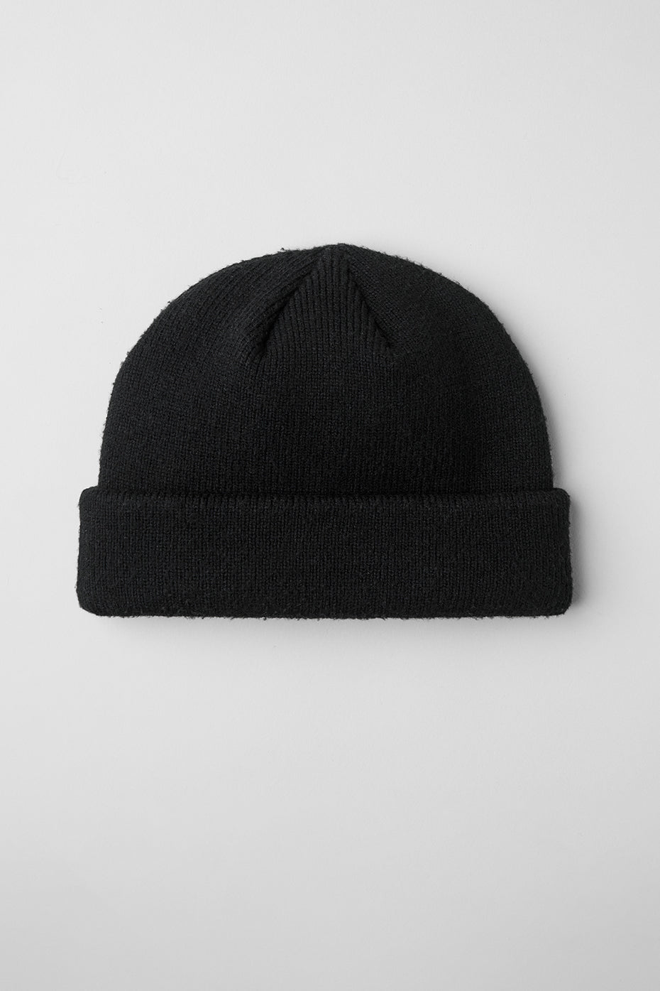 Alo Yoga Notable Beanie in Black/Black, product image 3 of 4