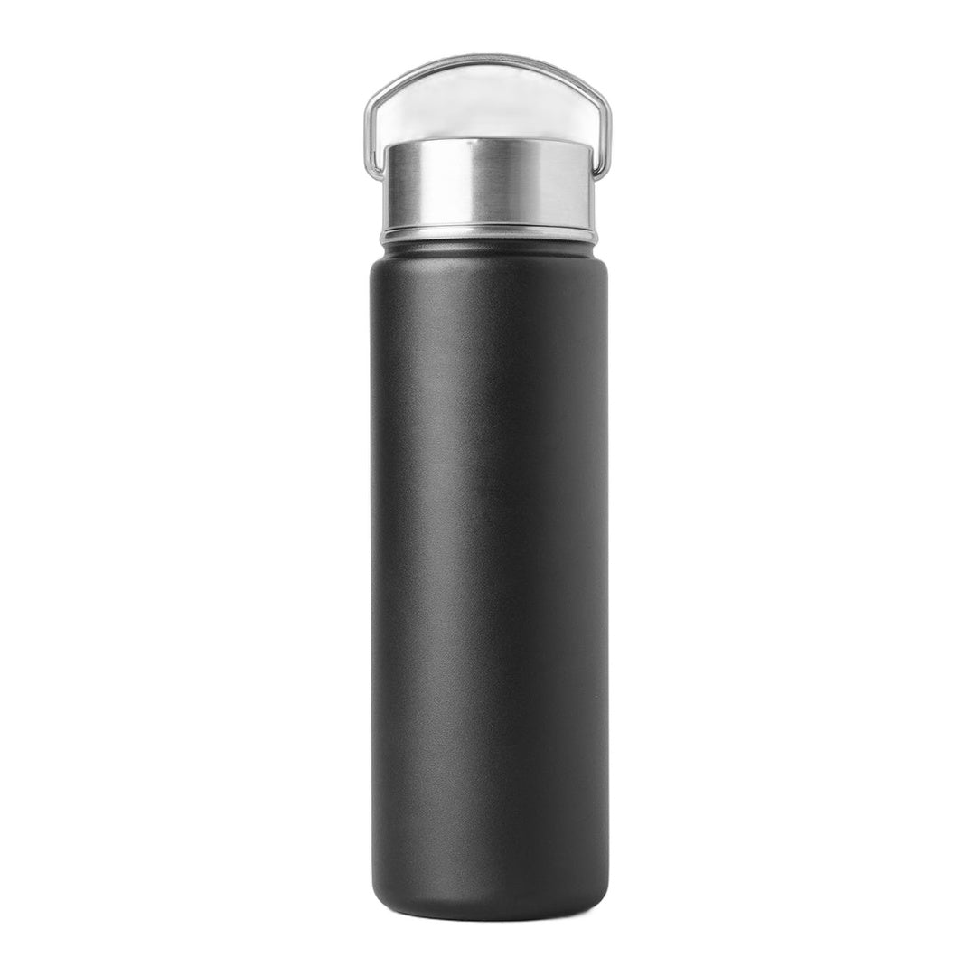 alo ALO Water Bottle - Black by Alo Yoga