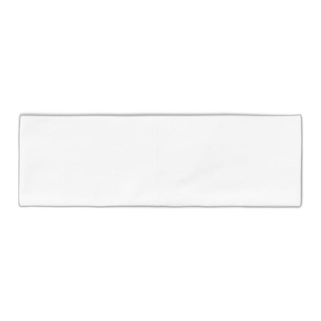 alo Performance Conquer Headband - White by Alo Yoga