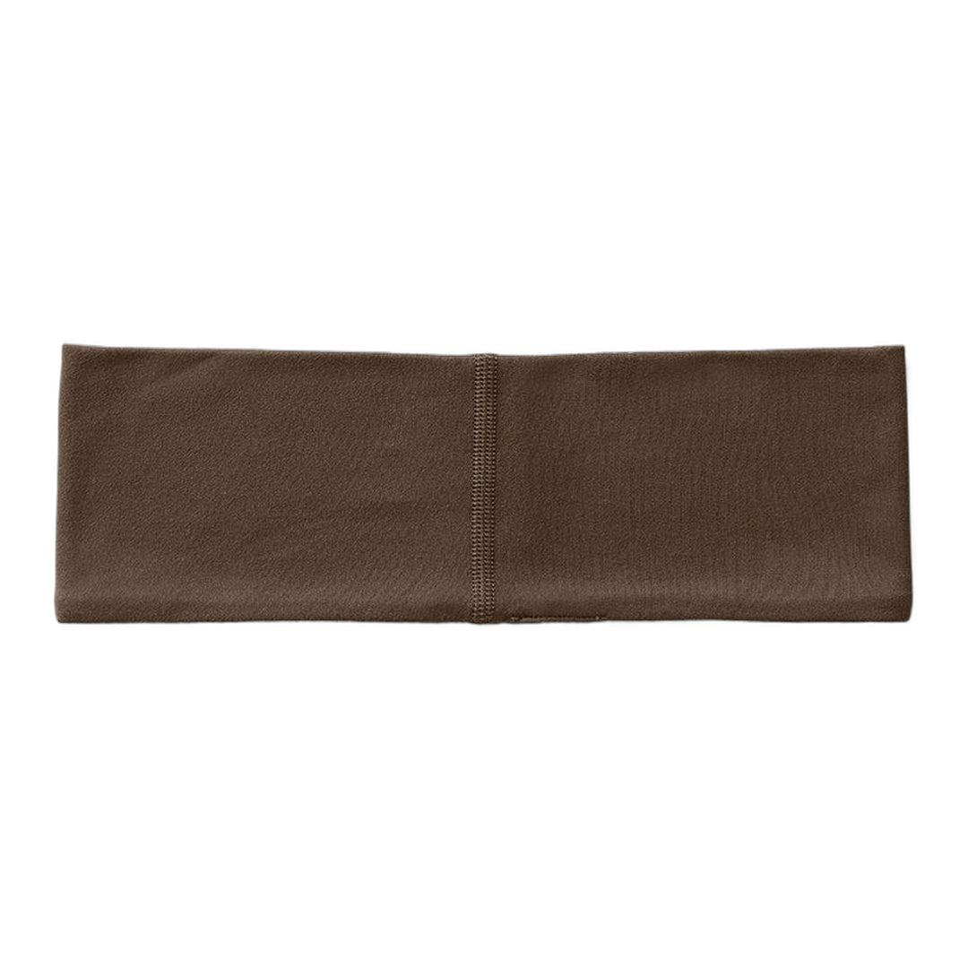 alo Performance Conquer Headband - Espresso by Alo Yoga