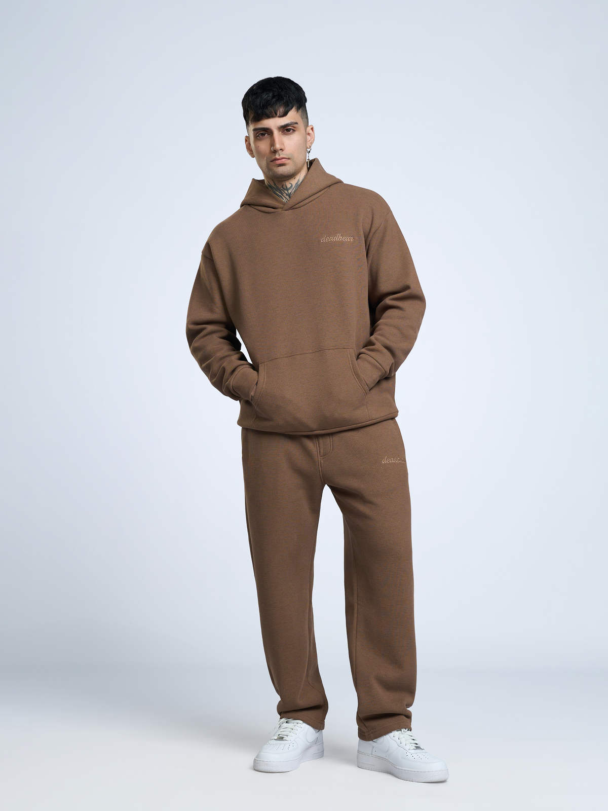 Co-ord Bottom Taupe by DEADBEAR