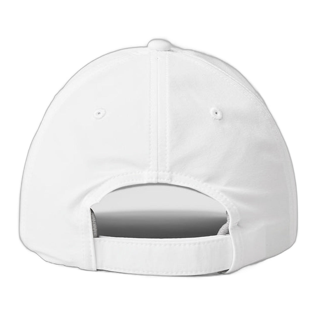 alo Performance Off-Duty Cap - White/White by Alo Yoga