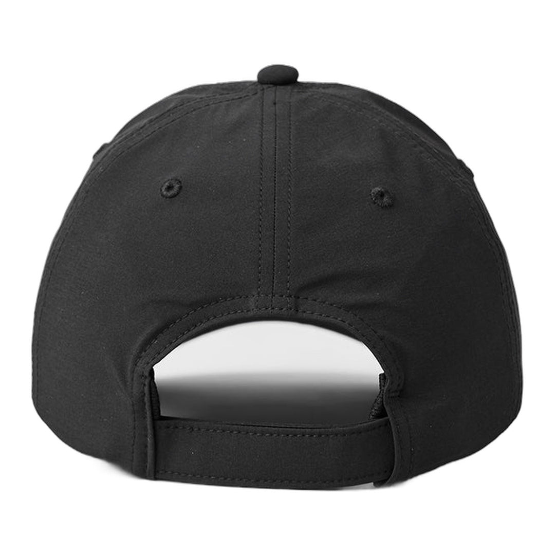 alo Performance Off-Duty Cap - Black/Black by Alo Yoga